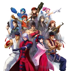 Project X Zone for 3DS